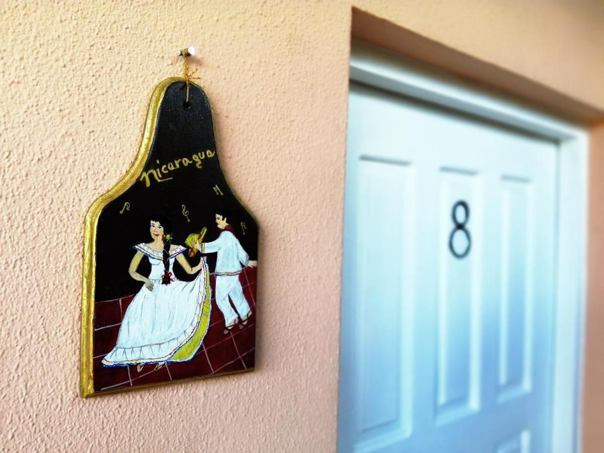 Hostal Mariella Estelí المظهر الخارجي الصورة