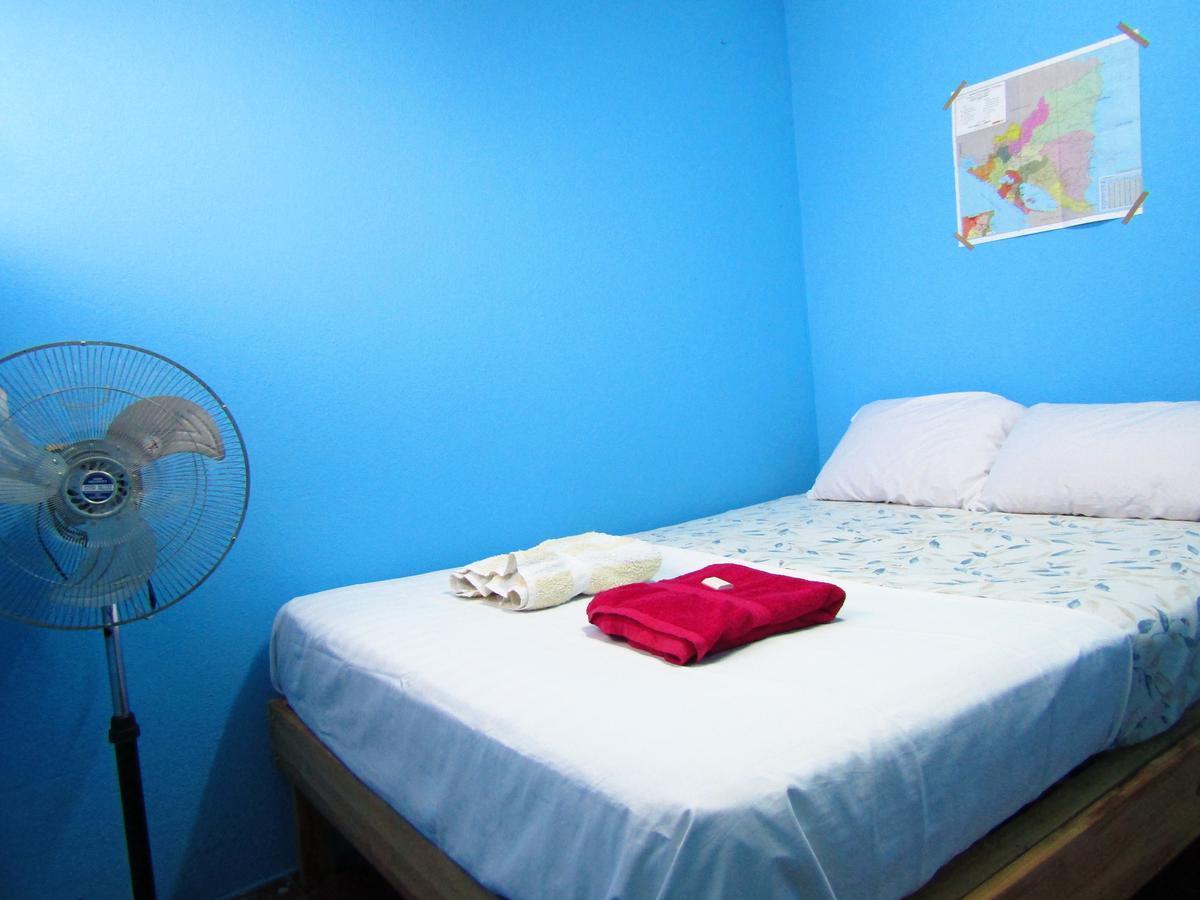 Hostal Mariella Estelí المظهر الخارجي الصورة